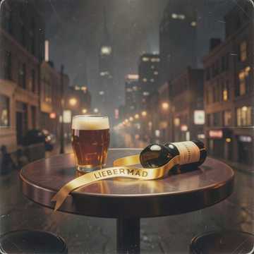 Cover av låten Borracho Pero Digno