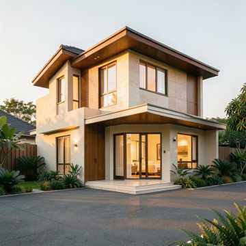 A dal borítója Nhà 104