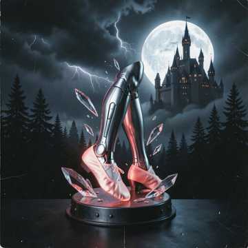 曲のカバー Balett cipő