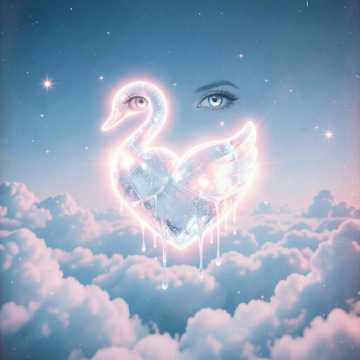 Cover av låten Влюблённые глаза