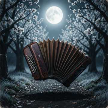 Cover des Liedes Одинокая бродит гармонь;