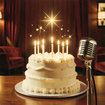 Cover of the song Happy birthday