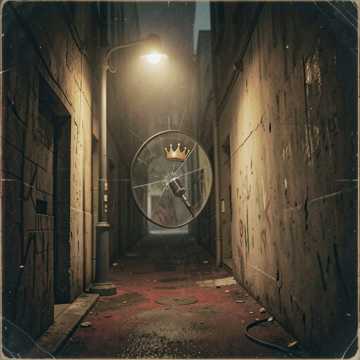 Cover av låten Trop petit pour parler