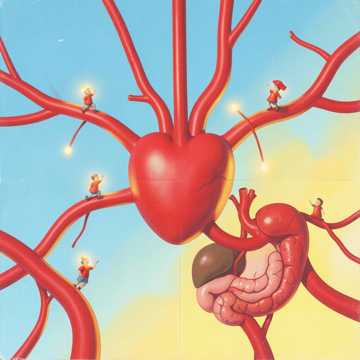 Cover av låten Bản Tin Tí Hon