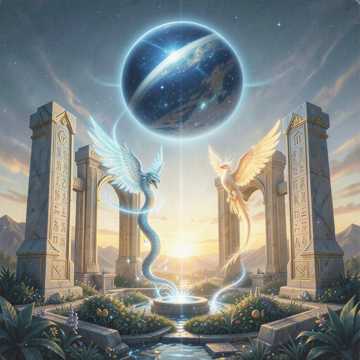 A dal borítója 3374 Я Жива Страж Рая Врат Лилит 13 Сефирота