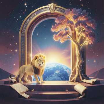 Cover of the song 3380 Я Жива Страж Рая Врат Лилит 13 Сефирота