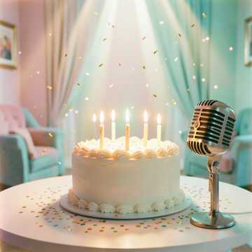 노래 표지 Happy Birthday