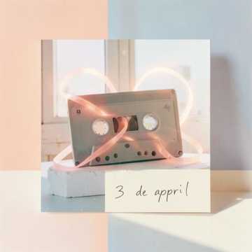 Cover of the song 3 de abril