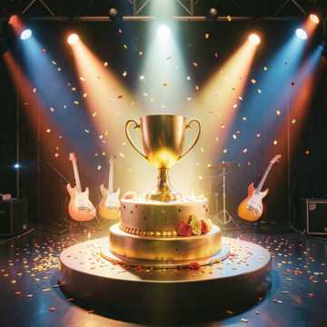 Кавер на песню Birthday Legend