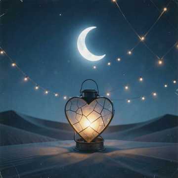 Cover av låten يا ضي العمر عودي