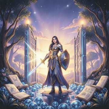 Cover av låten 3369 Я Жива Страж Рая Врат Лилит 13 Сефирота