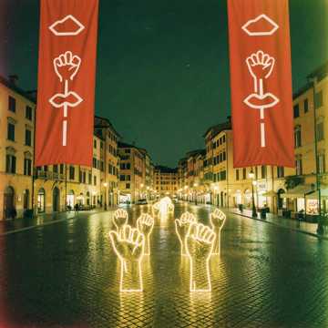 Cover utworu pistoiarossa