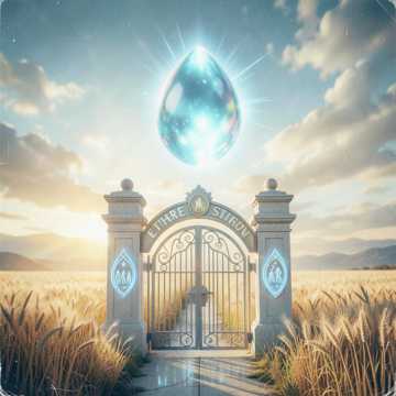 Cover utworu 3366 Я Жива Страж Рая Врат Лилит 13 Сефирота