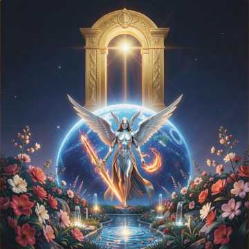 曲のカバー 3372 Я Жива Страж Рая Врат Лилит 13 Сефирота