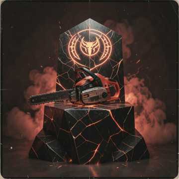 Cover of the song (Тадрин «Бензопила»)