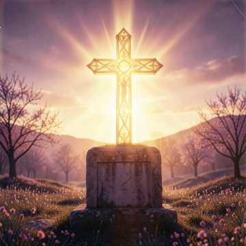 Cover van het nummer HÚSVÉT HATALMA-ÁRIA