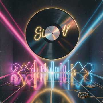 Cover van het nummer Spin Me Back Again