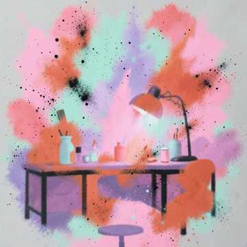 คัฟเวอร์เพลง ورشة التلميع