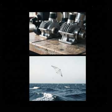 Cover des Liedes Vola alto