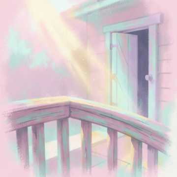 Cover of the song Rise On Home