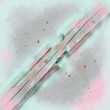 Cover of the song Solo pensamientos