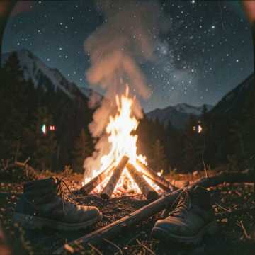 歌曲的封面Túratábortűz