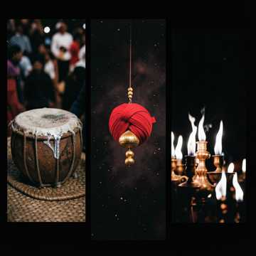 Bìa bài hát મોદકની સુગંધ
