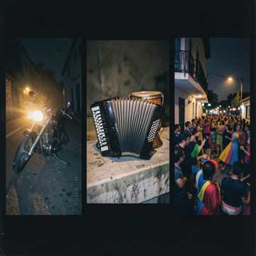 Cover van het nummer Noche de Rol