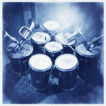 Cover of the song টিওবল মার্কায় ভোট দিন