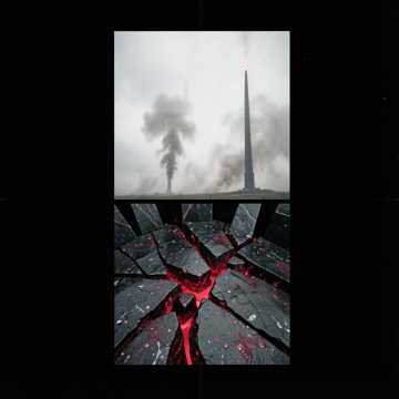 노래 표지 Torn Future