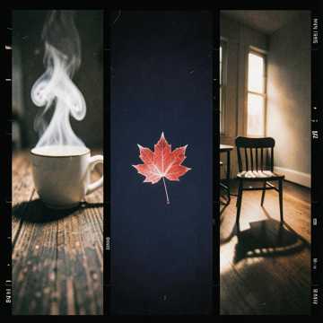 Cover des Liedes 가을은
