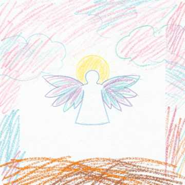Cover of the song Schick mir einen Engel