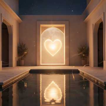 غلاف الاغنية طاب اللقى