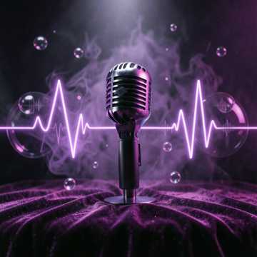 Bìa bài hát Purple heart