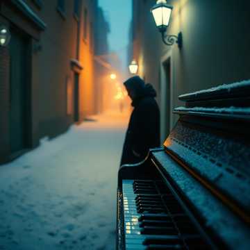 歌曲的封面Призрачный иней