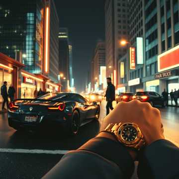 Bìa bài hát Rolex a kézen