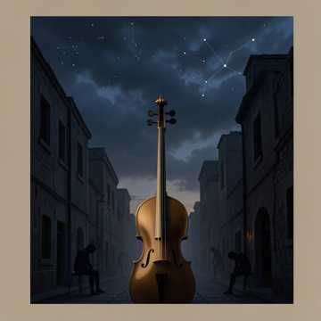 Capa da música الصرخة