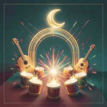 Copertina della canzone شيله مقدمه من عارف محمد إلى رهف عادل السمعي