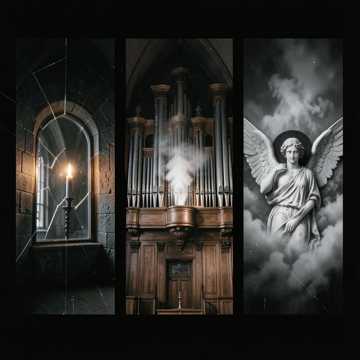 Cover van het nummer W pałacu luster