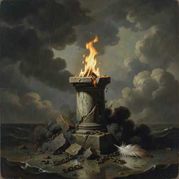 Bìa bài hát I Rise Again