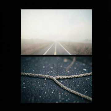 Cover of the song Thoughts like a Road