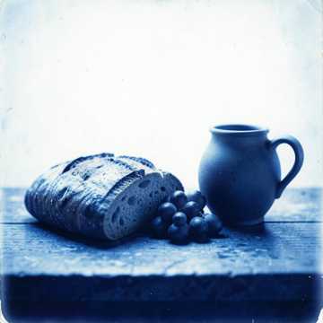 Cover of the song أهلًا بمن جاء من بعيد