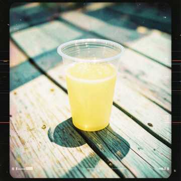 Cover of the song summer