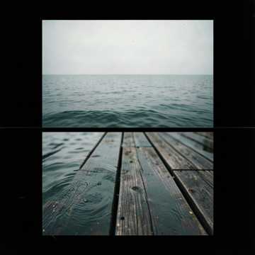 Cover of the song A szerelem tengerében