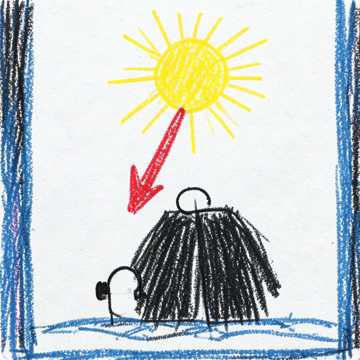 Cover of the song Fekete ruha