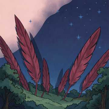 Cover of the song You gave us wings 2