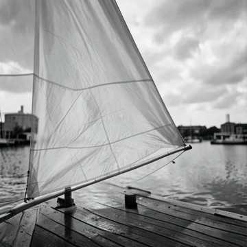 Cover of the song SUNLIT SAILS