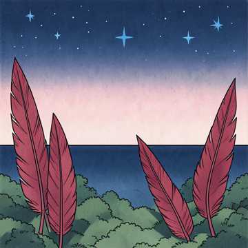 Cover of the song You gave us wings 2