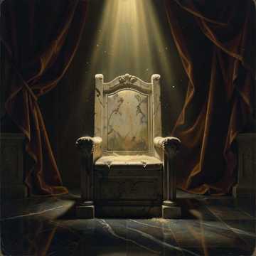 Cover of the song Ashes On The Throne
