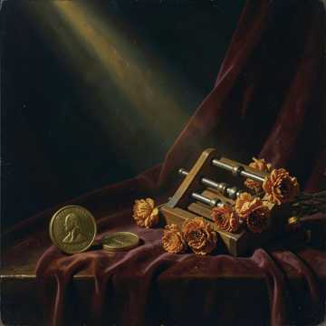 Cover of the song Kromcsillag Vásár